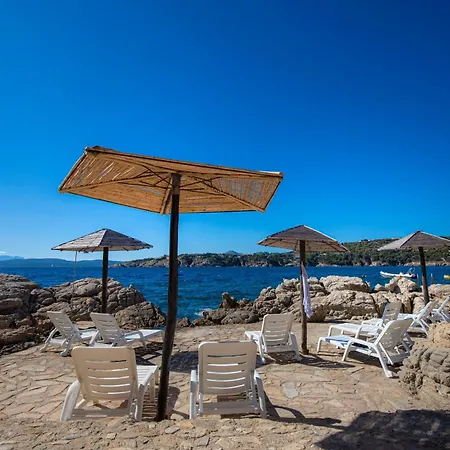 Splendido Vista Mare 公寓 *