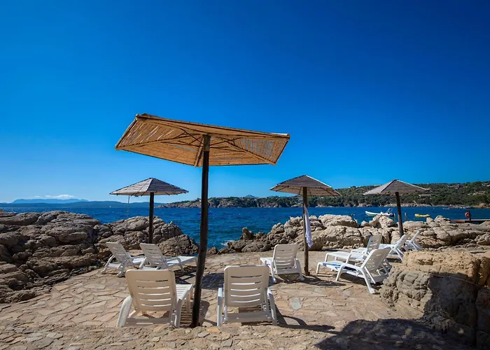 Splendido Vista Mare 公寓 *