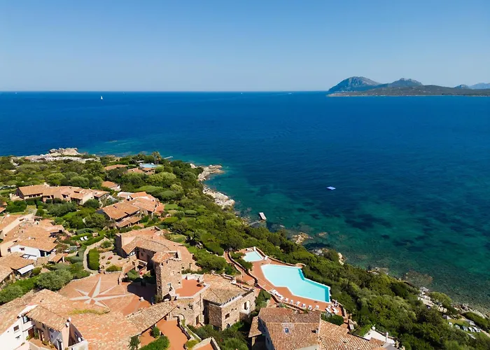 Splendido Vista Mare 公寓 罗通多港