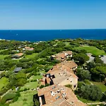 Daire Splendido Vista Mare Porto Rotondo