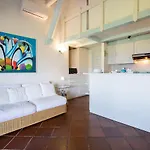 Daire Splendido Vista Mare Porto Rotondo
