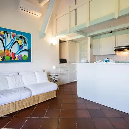 Apartment Splendido Vista Mare Porto Rotondo