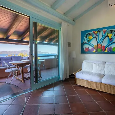 Splendido Vista Mare Apartment Porto Rotondo